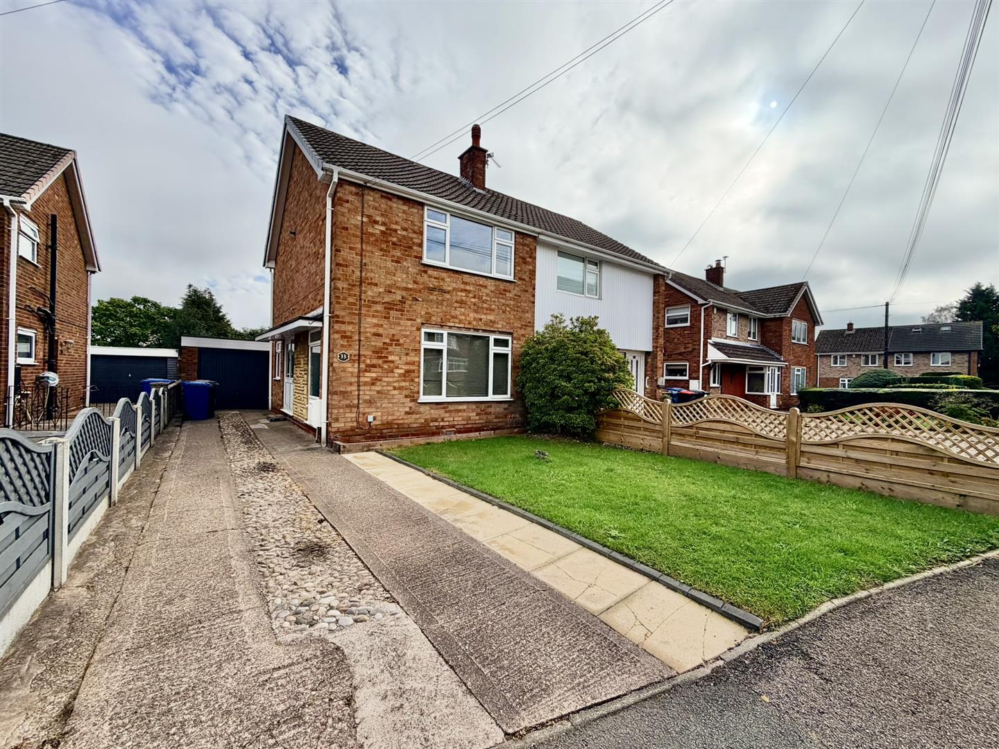 Hudson Drive, Burntwood